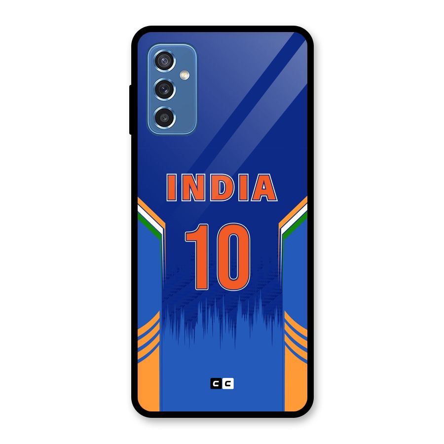 The Ten Tee Glass Back Case for Galaxy M52 5G