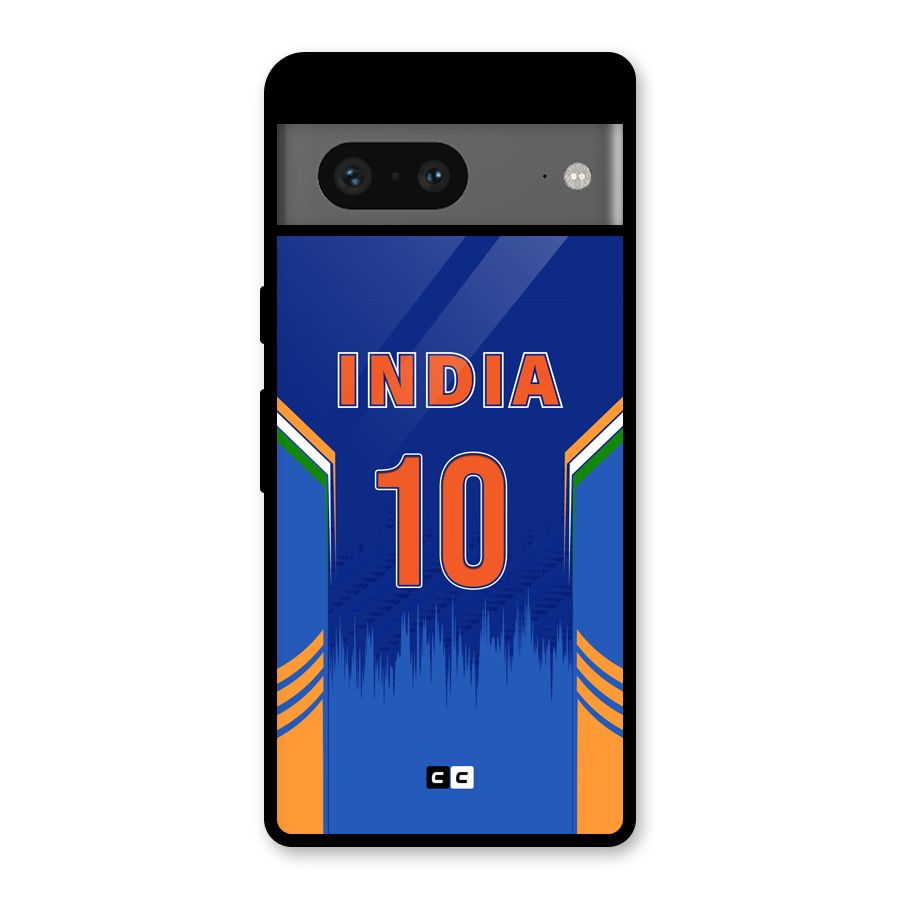 The Ten Tee Glass Back Case for Google Pixel 7