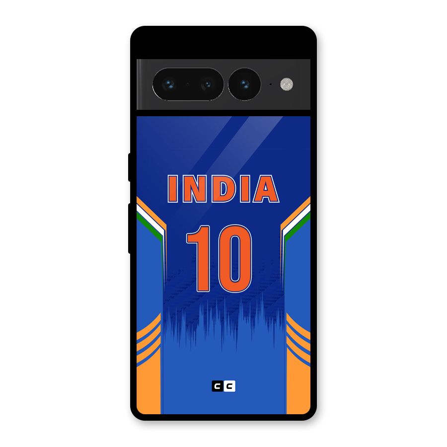 The Ten Tee Glass Back Case for Google Pixel 7 Pro