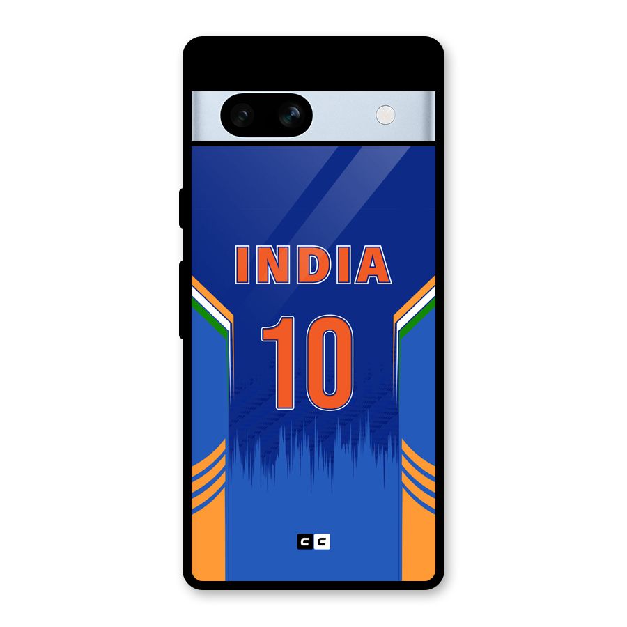 The Ten Tee Glass Back Case for Google Pixel 7a
