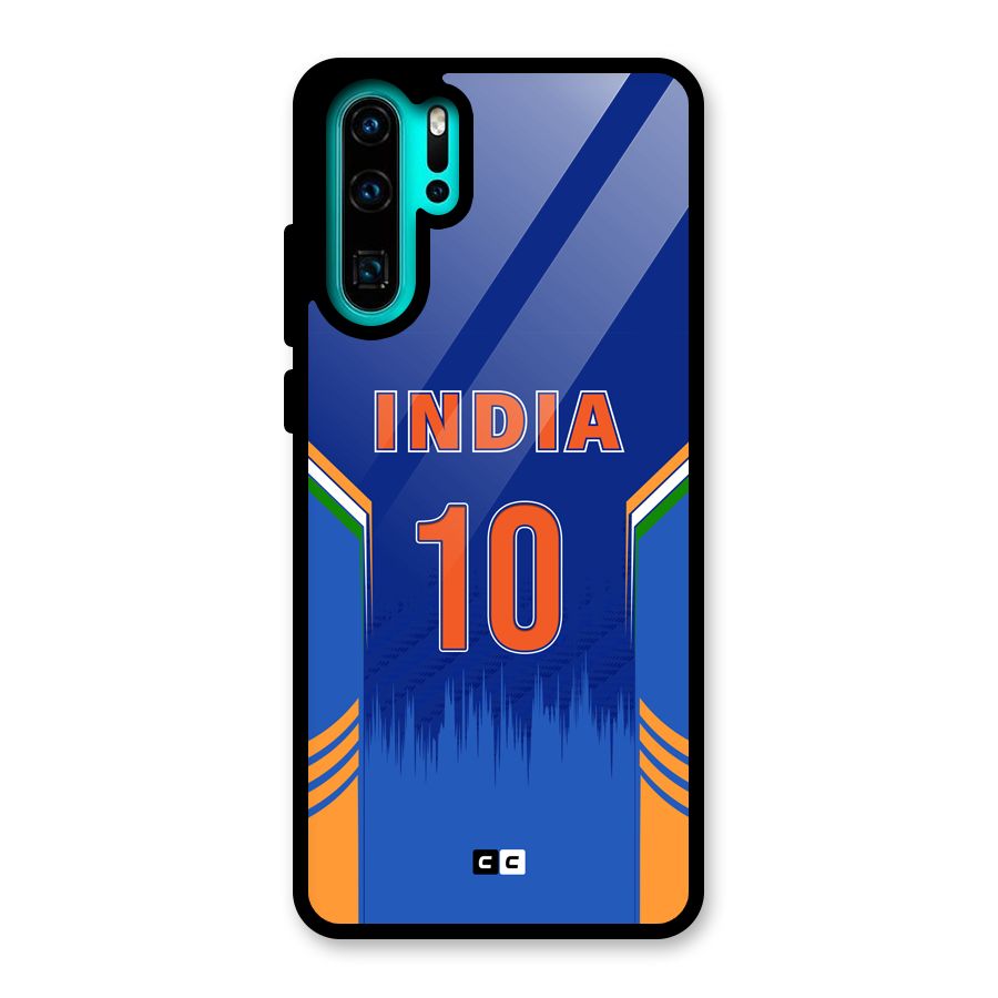 The Ten Tee Glass Back Case for Huawei P30 Pro