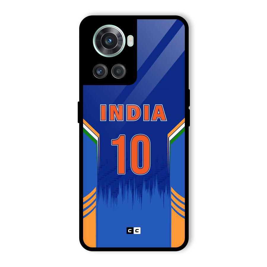 The Ten Tee Glass Back Case for OnePlus 10R