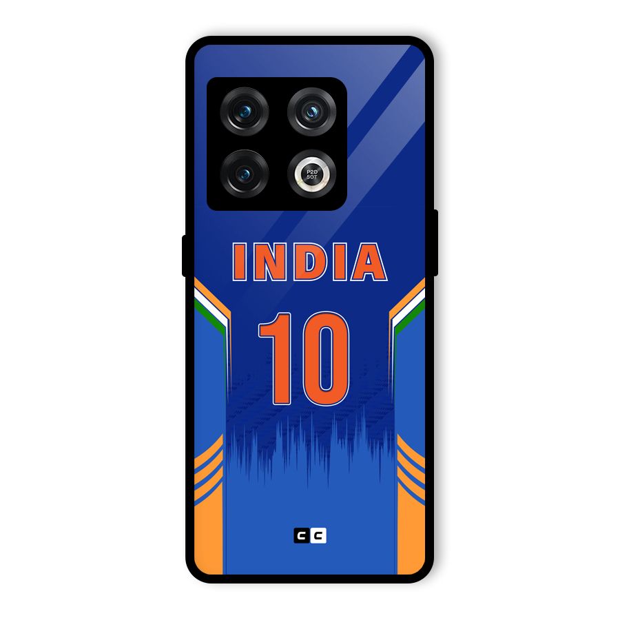 The Ten Tee Glass Back Case for OnePlus 10 Pro 5G