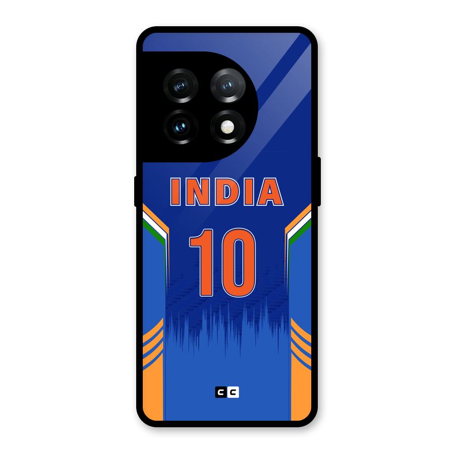 The Ten Tee Glass Back Case for OnePlus 11
