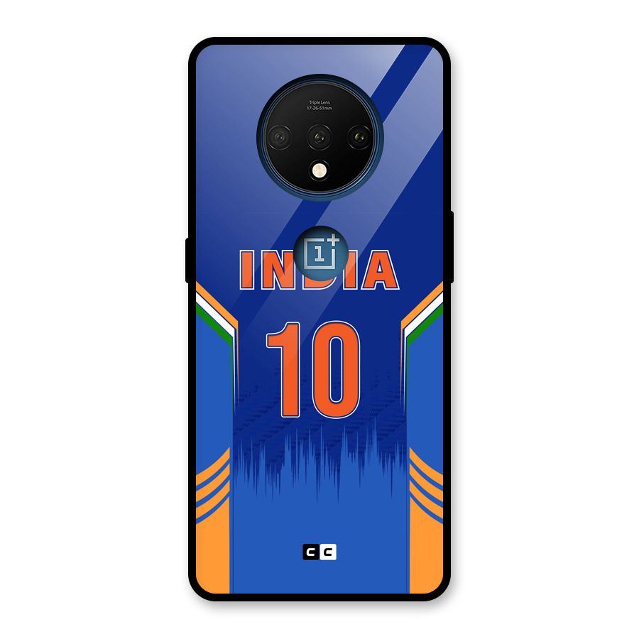 The Ten Tee Glass Back Case for OnePlus 7T