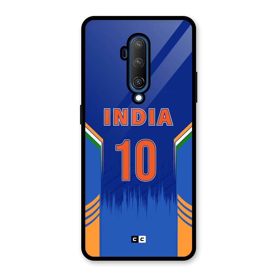 The Ten Tee Glass Back Case for OnePlus 7T Pro