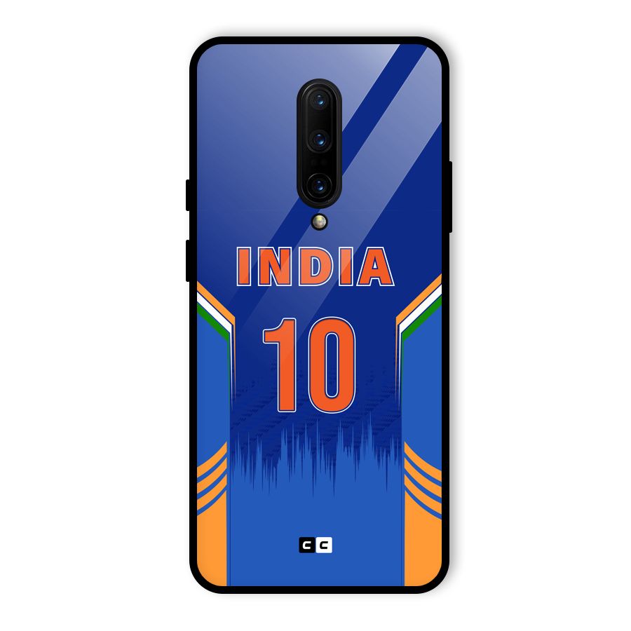 The Ten Tee Glass Back Case for OnePlus 7 Pro