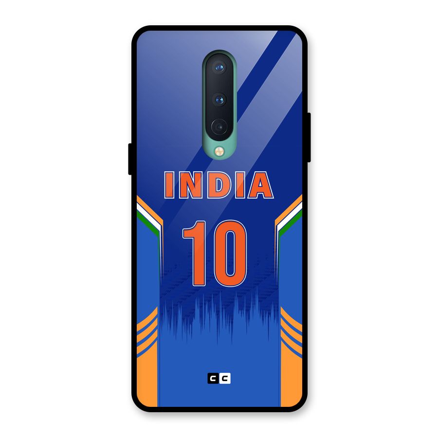 The Ten Tee Glass Back Case for OnePlus 8