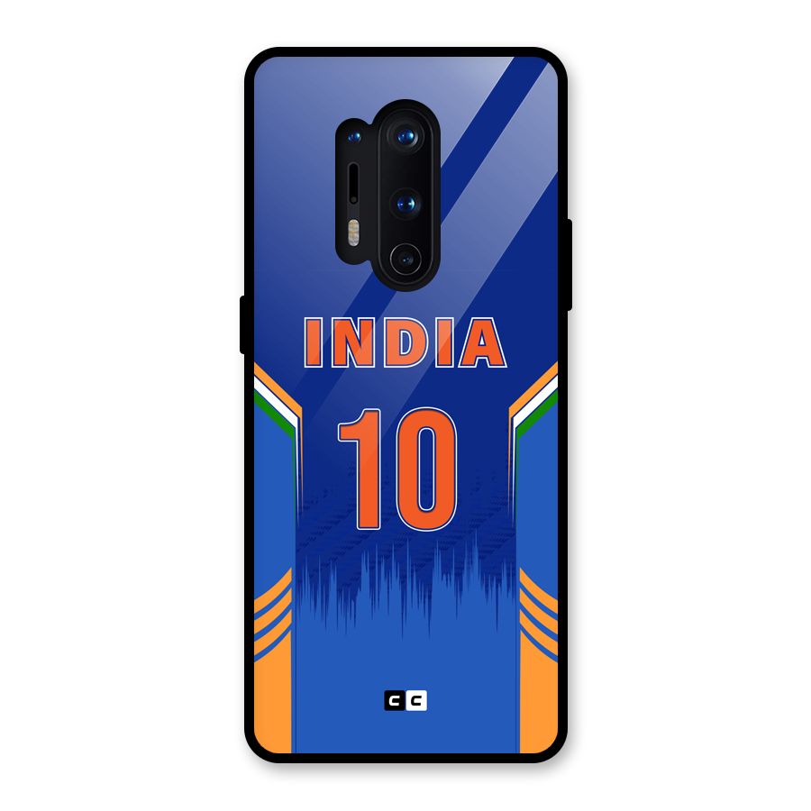 The Ten Tee Glass Back Case for OnePlus 8 Pro