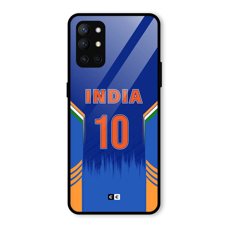 The Ten Tee Glass Back Case for OnePlus 9R