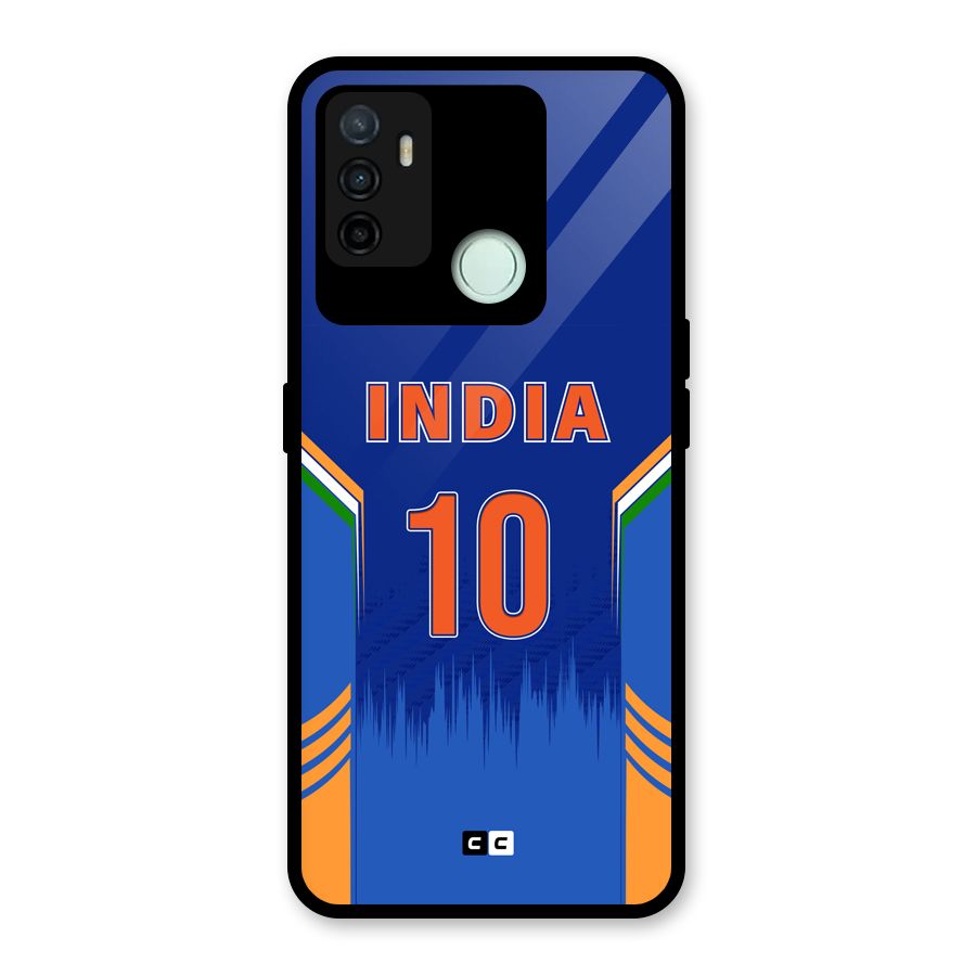 The Ten Tee Glass Back Case for Oppo A53