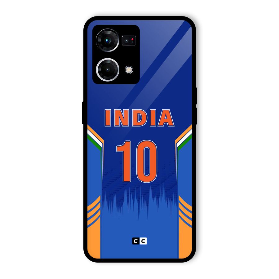 The Ten Tee Glass Back Case for Oppo F21 Pro 5G