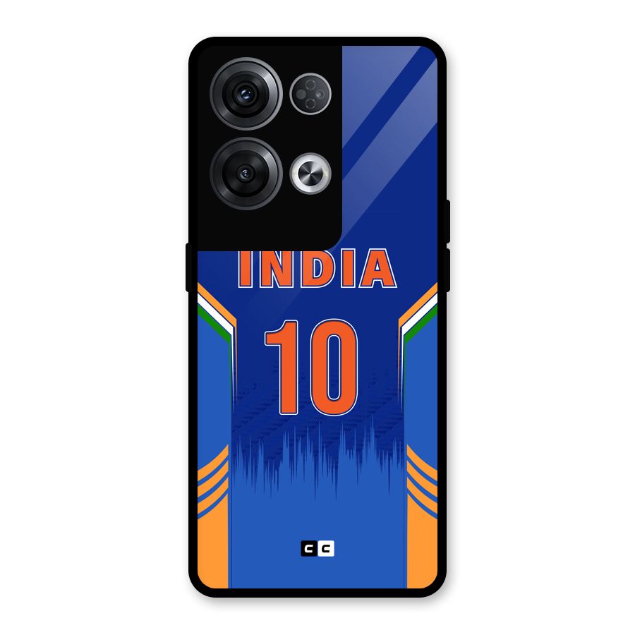 The Ten Tee Glass Back Case for Oppo Reno8 Pro 5G