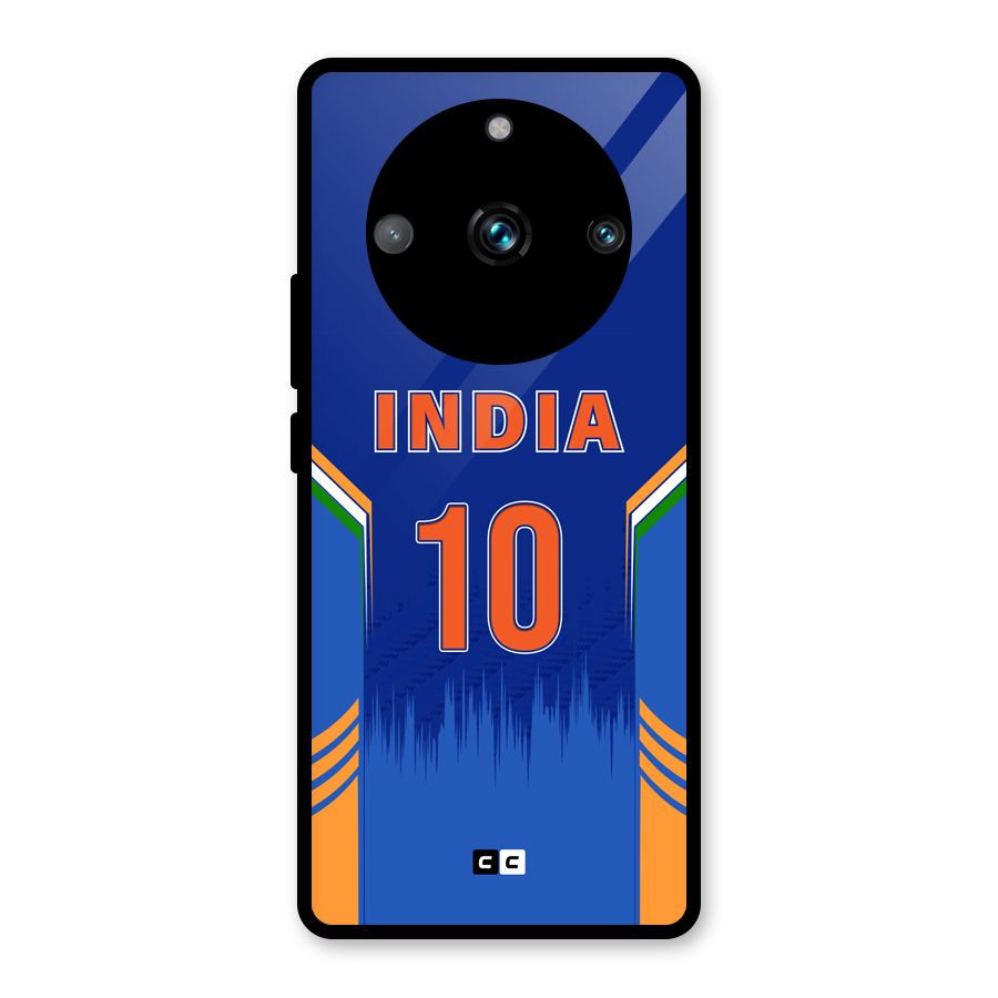 The Ten Tee Glass Back Case for Realme 11 Pro Plus