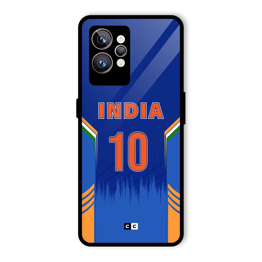 The Ten Tee Glass Back Case for Realme GT2 Pro