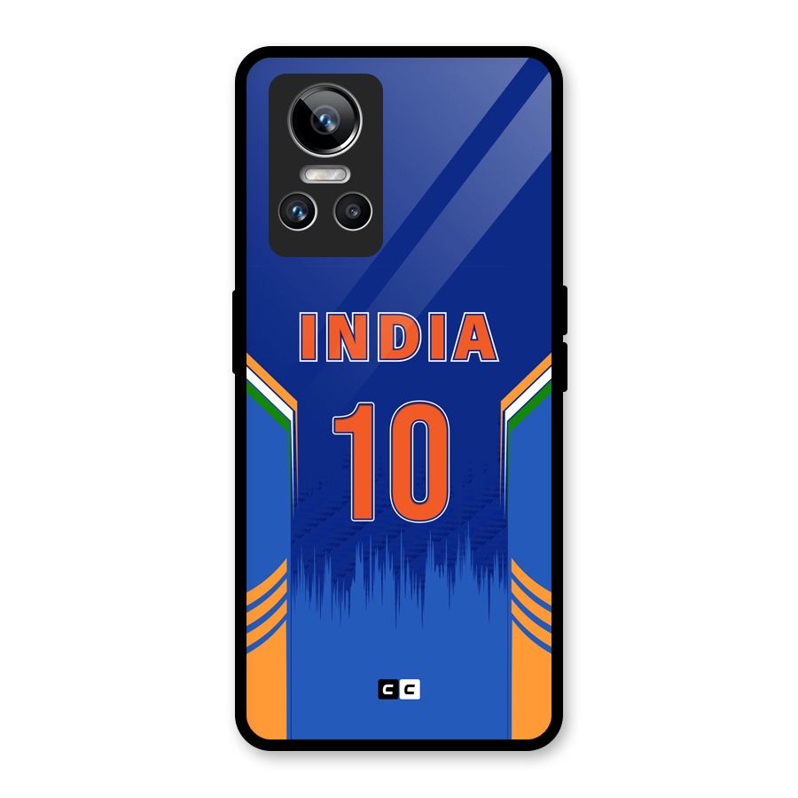 The Ten Tee Glass Back Case for Realme GT Neo 3