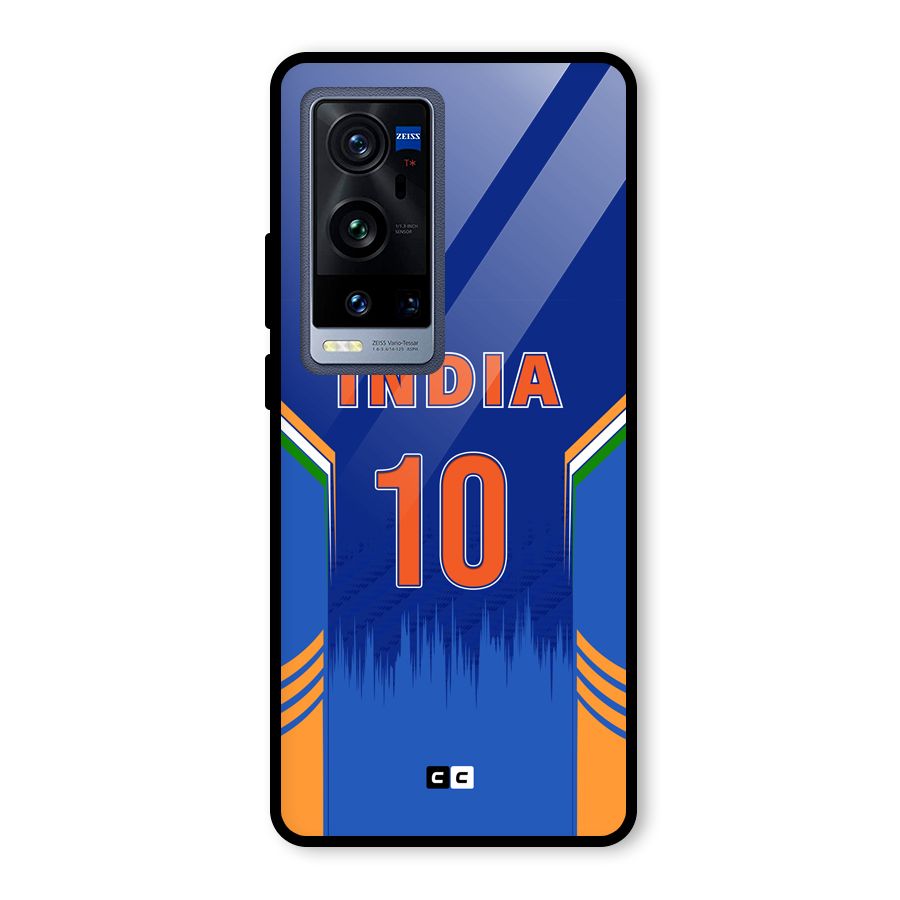 The Ten Tee Glass Back Case for Vivo X60 Pro Plus