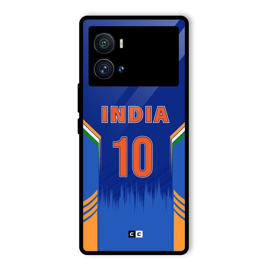 The Ten Tee Glass Back Case for Vivo iQOO 9 Pro