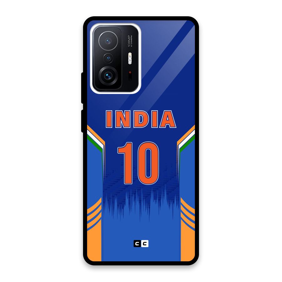 The Ten Tee Glass Back Case for Xiaomi 11T Pro
