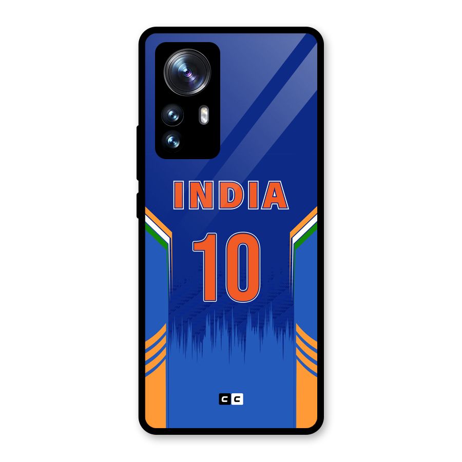 The Ten Tee Glass Back Case for Xiaomi 12 Pro