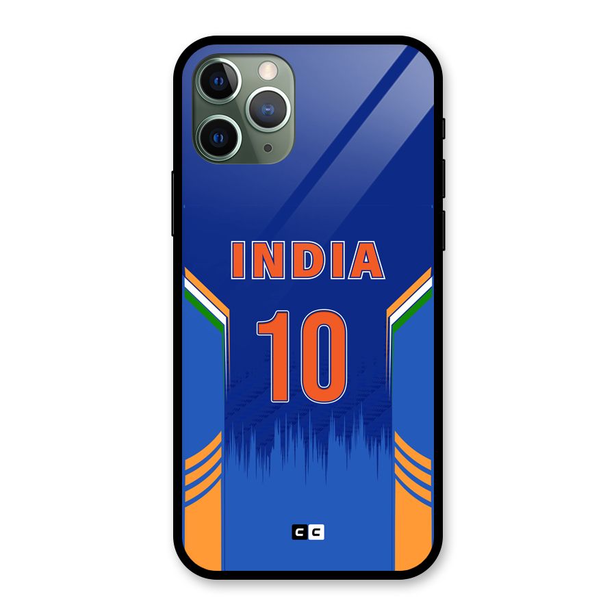 The Ten Tee Glass Back Case for iPhone 11 Pro