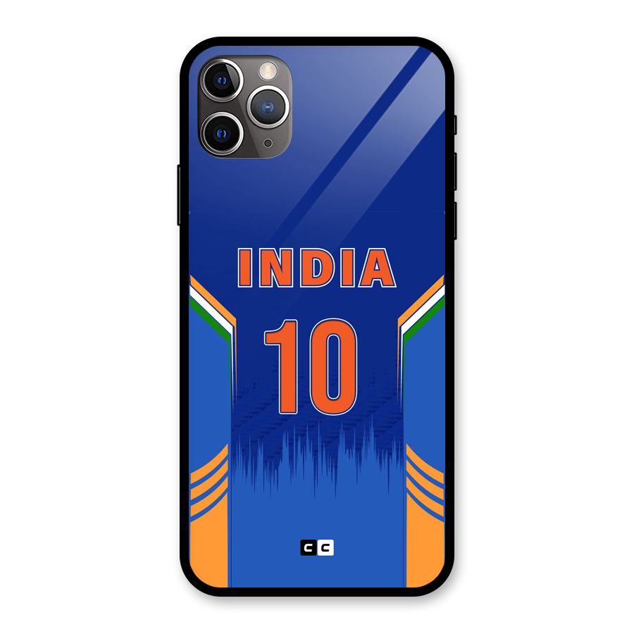 The Ten Tee Glass Back Case for iPhone 11 Pro Max