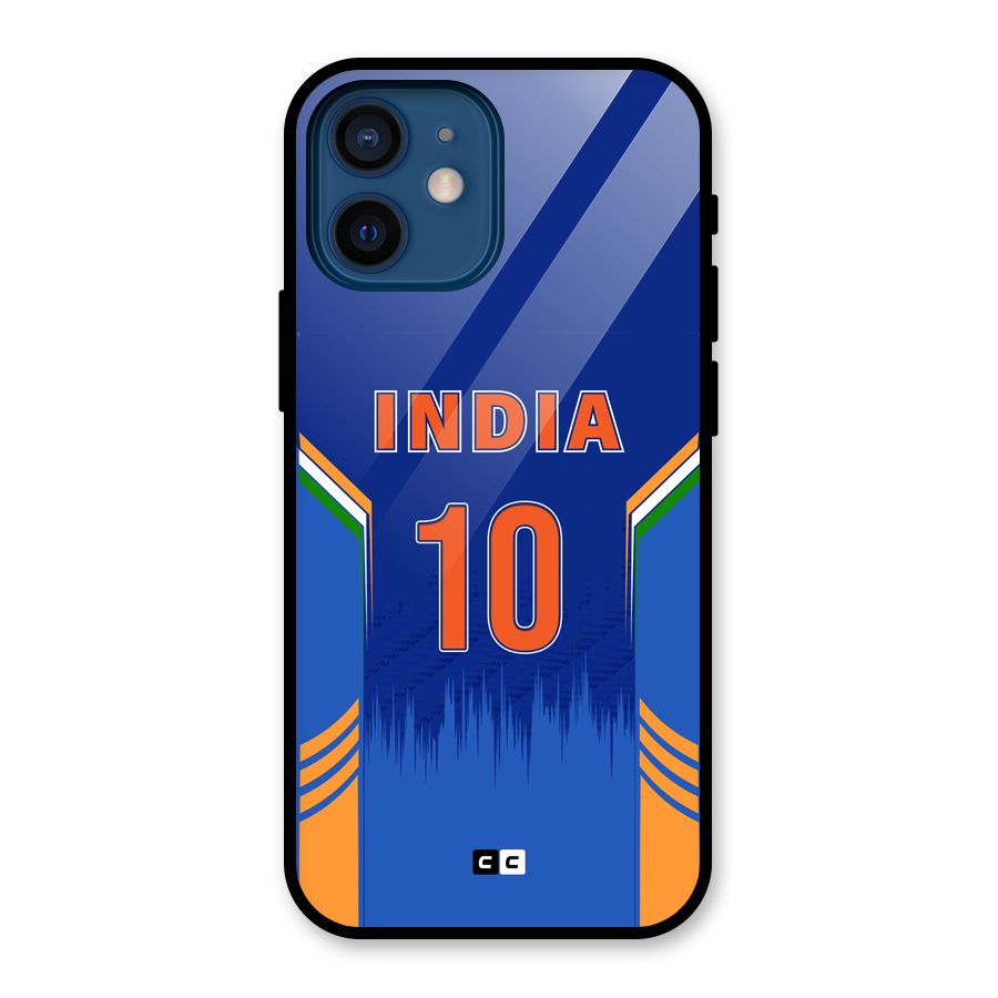 The Ten Tee Glass Back Case for iPhone 12 Mini
