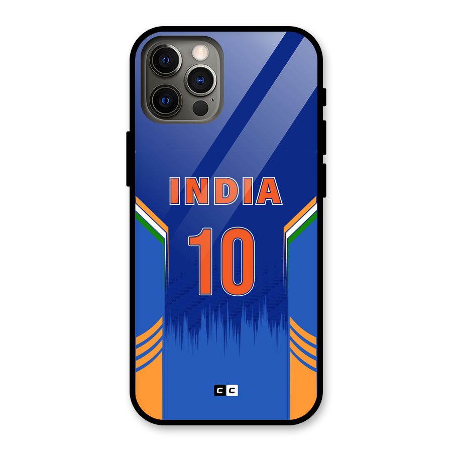 The Ten Tee Glass Back Case for iPhone 12 Pro