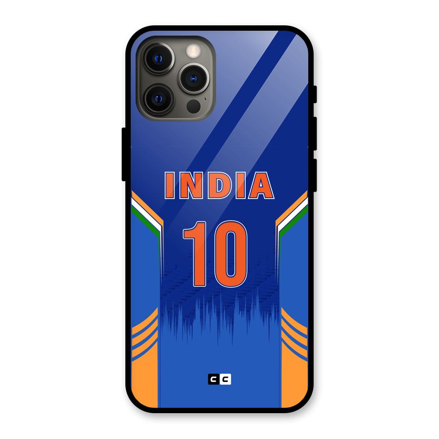 The Ten Tee Glass Back Case for iPhone 12 Pro Max