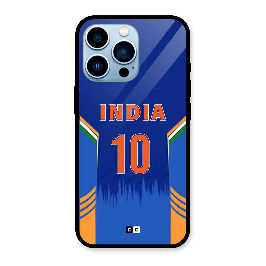 The Ten Tee Glass Back Case for iPhone 13 Pro
