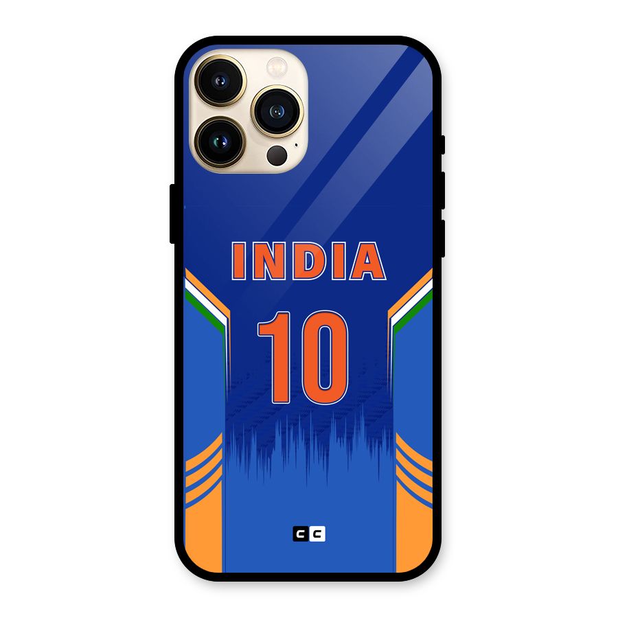 The Ten Tee Glass Back Case for iPhone 13 Pro Max