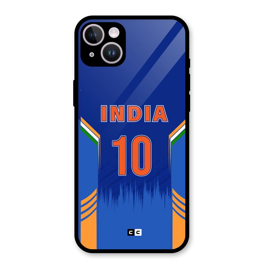 The Ten Tee Glass Back Case for iPhone 14 Plus