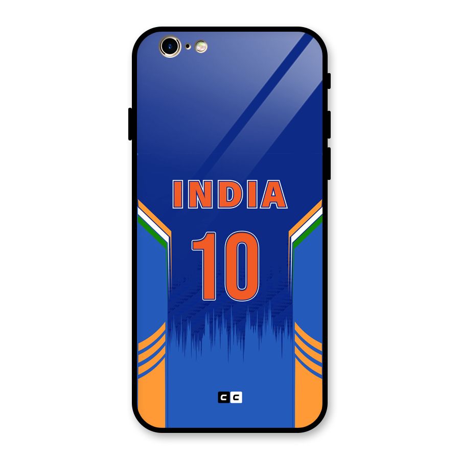 The Ten Tee Glass Back Case for iPhone 6 6S
