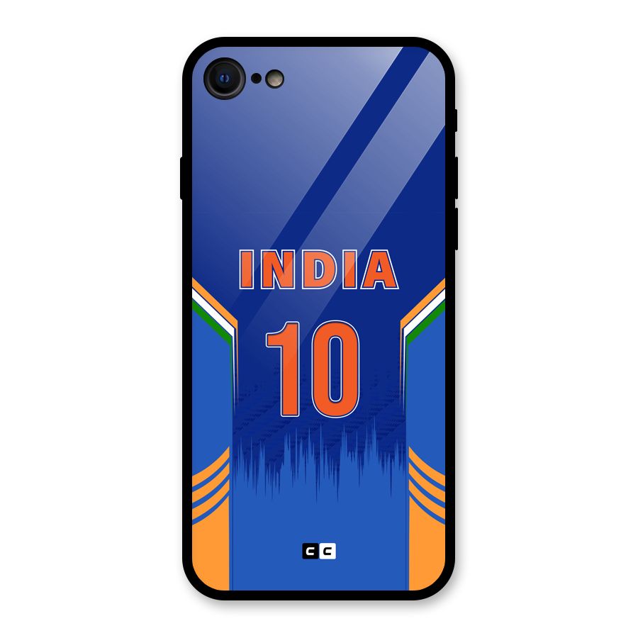 The Ten Tee Glass Back Case for iPhone 7