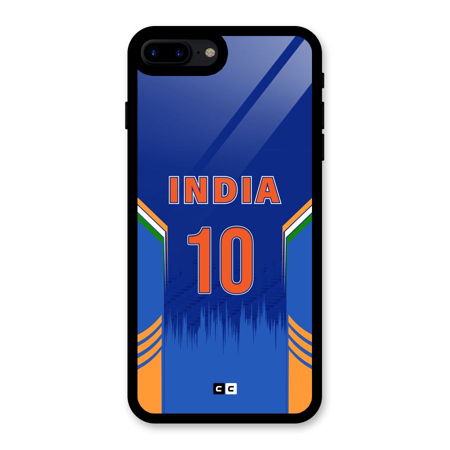 The Ten Tee Glass Back Case for iPhone 8 Plus