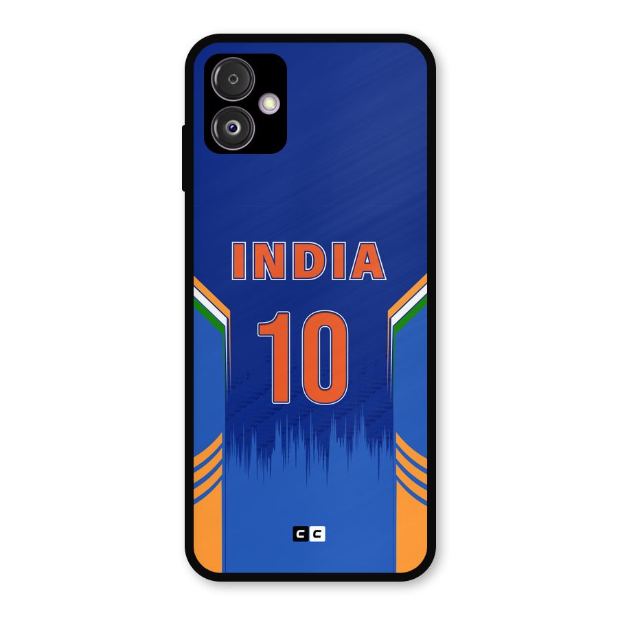 The Ten Tee Metal Back Case for Galaxy F14