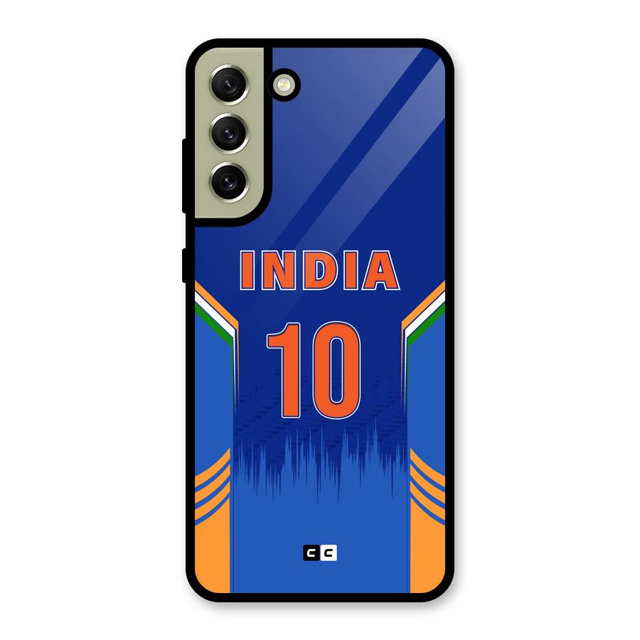 The Ten Tee Metal Back Case for Galaxy S21 FE 5G (2023)