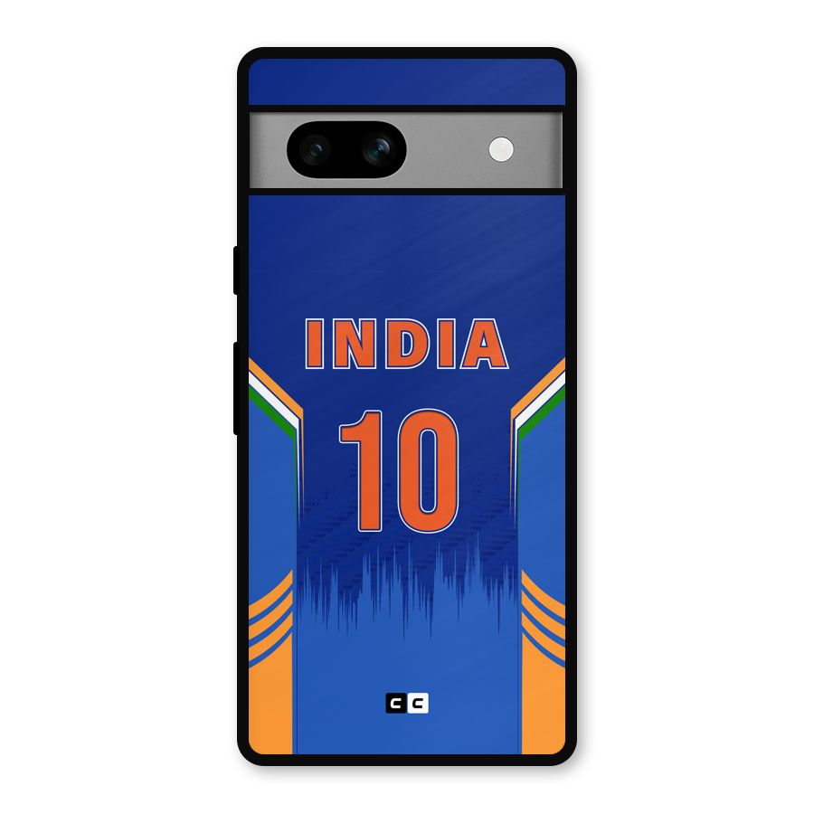 The Ten Tee Metal Back Case for Google Pixel 7a