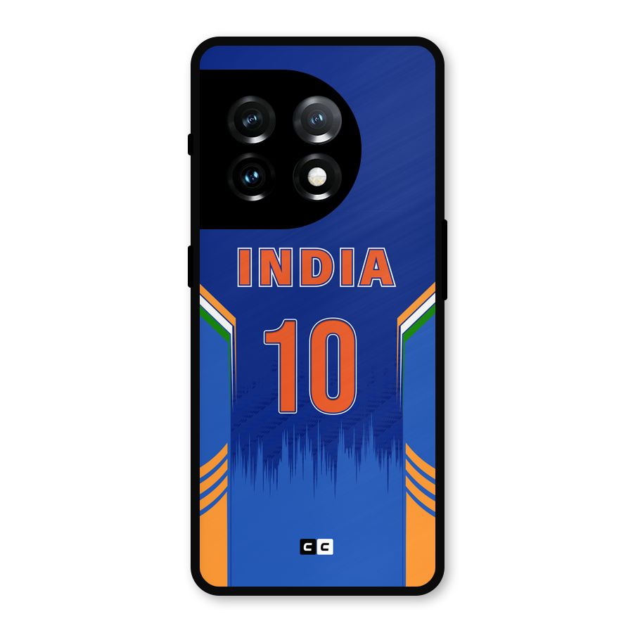 The Ten Tee Metal Back Case for OnePlus 11