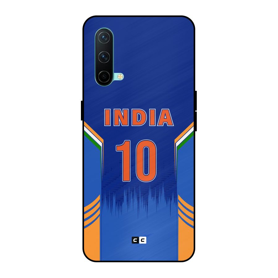 The Ten Tee Metal Back Case for OnePlus Nord CE 5G