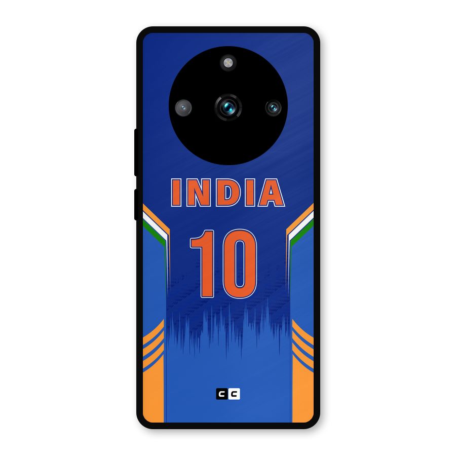 The Ten Tee Metal Back Case for Realme 11 Pro Plus