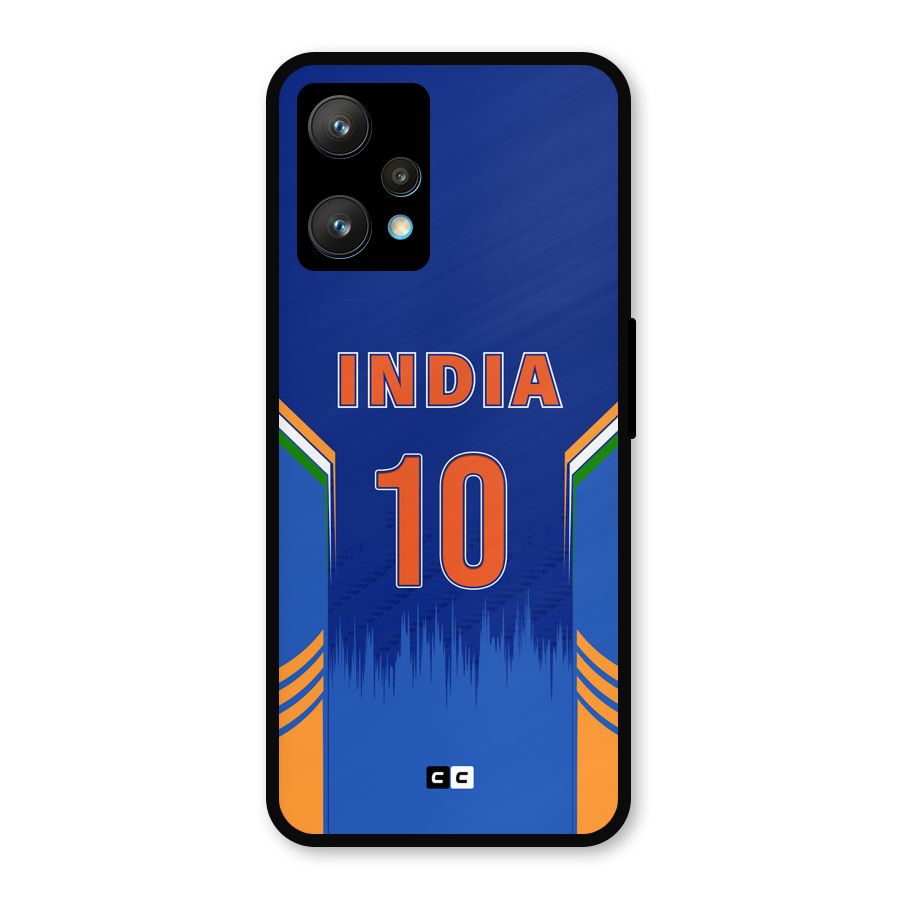 The Ten Tee Metal Back Case for Realme 9 Pro Plus 5G