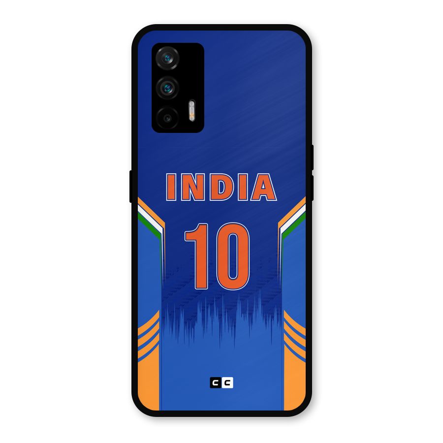 The Ten Tee Metal Back Case for Realme GT 5G