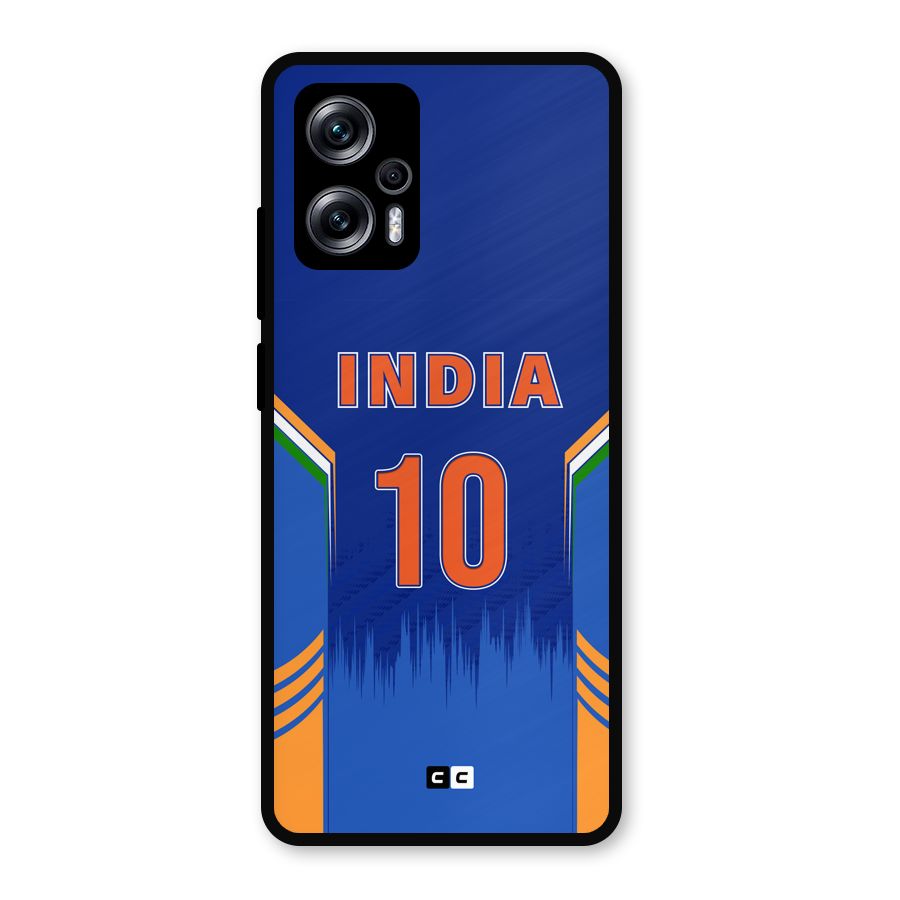The Ten Tee Metal Back Case for Redmi K50i