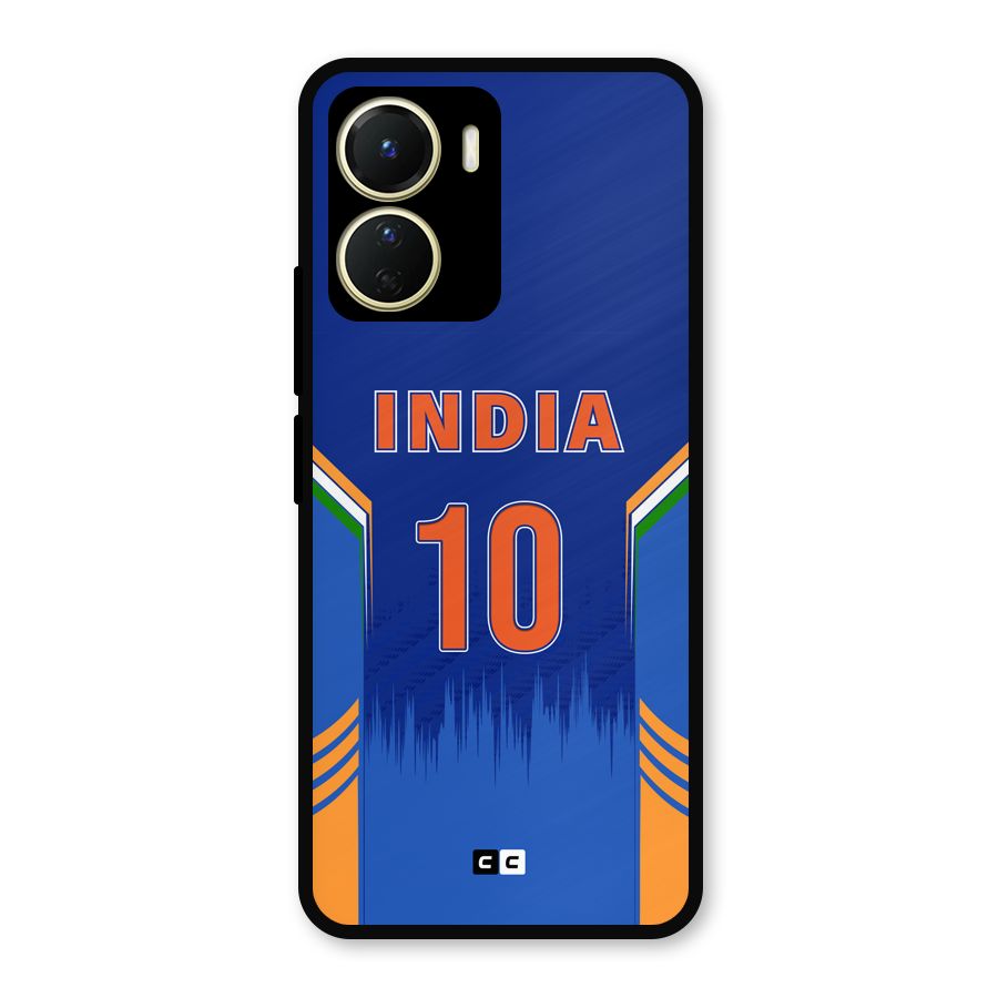 The Ten Tee Metal Back Case for Vivo T2x