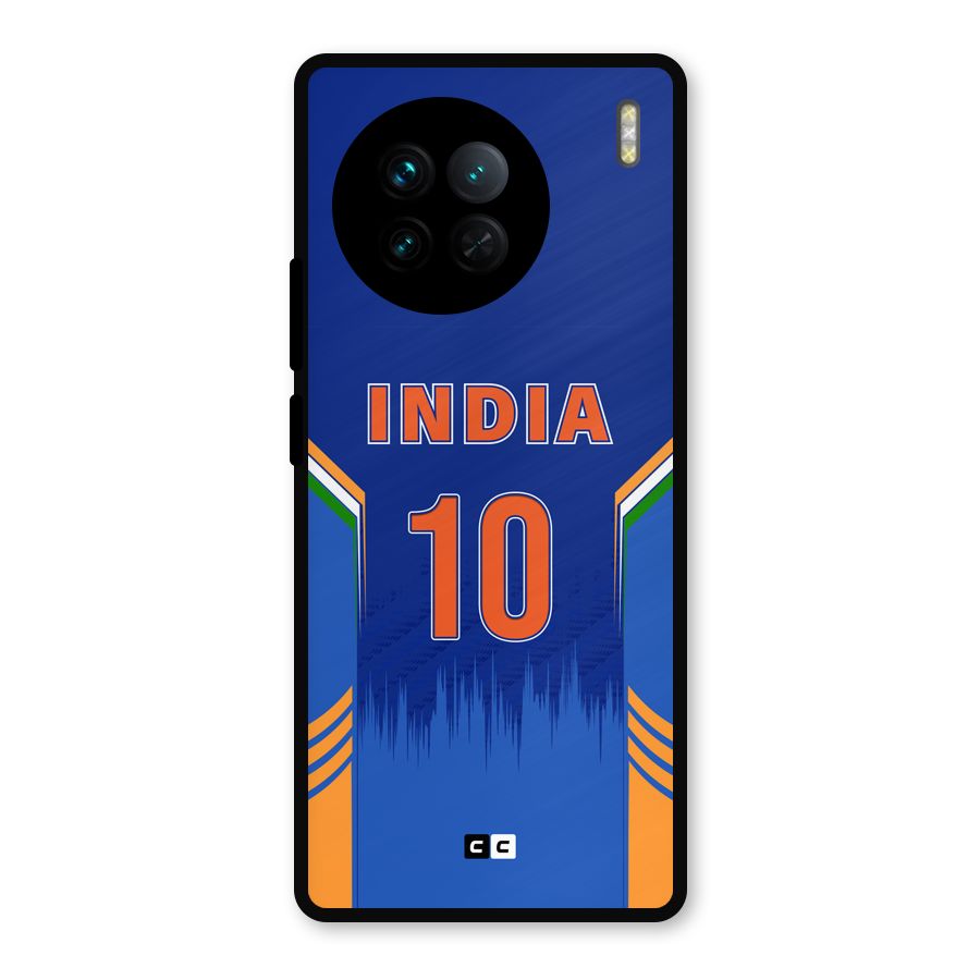 The Ten Tee Metal Back Case for Vivo X90