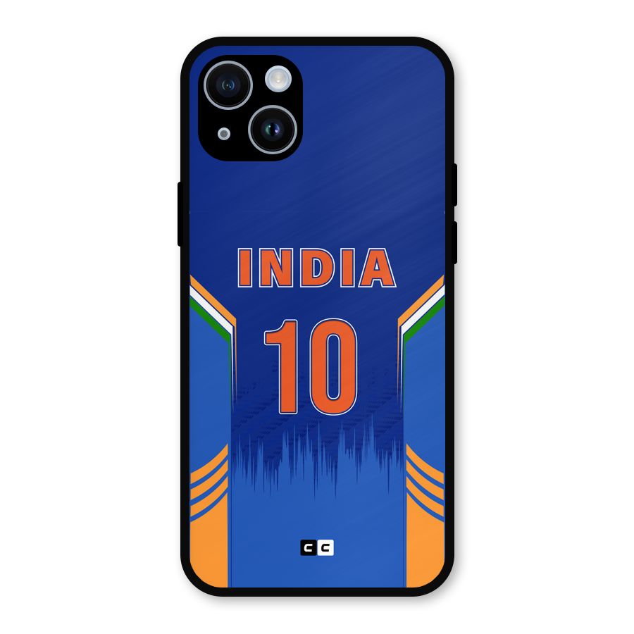 The Ten Tee Metal Back Case for iPhone 14