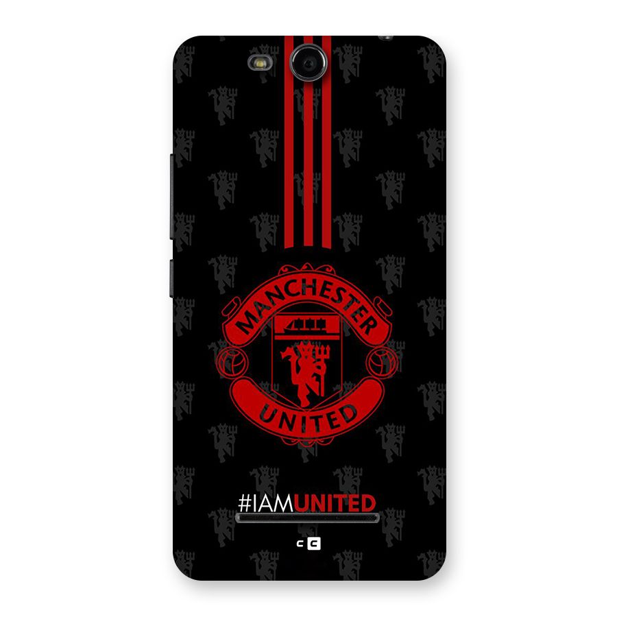 The United Spirit Back Case for Canvas Juice 3 Q392