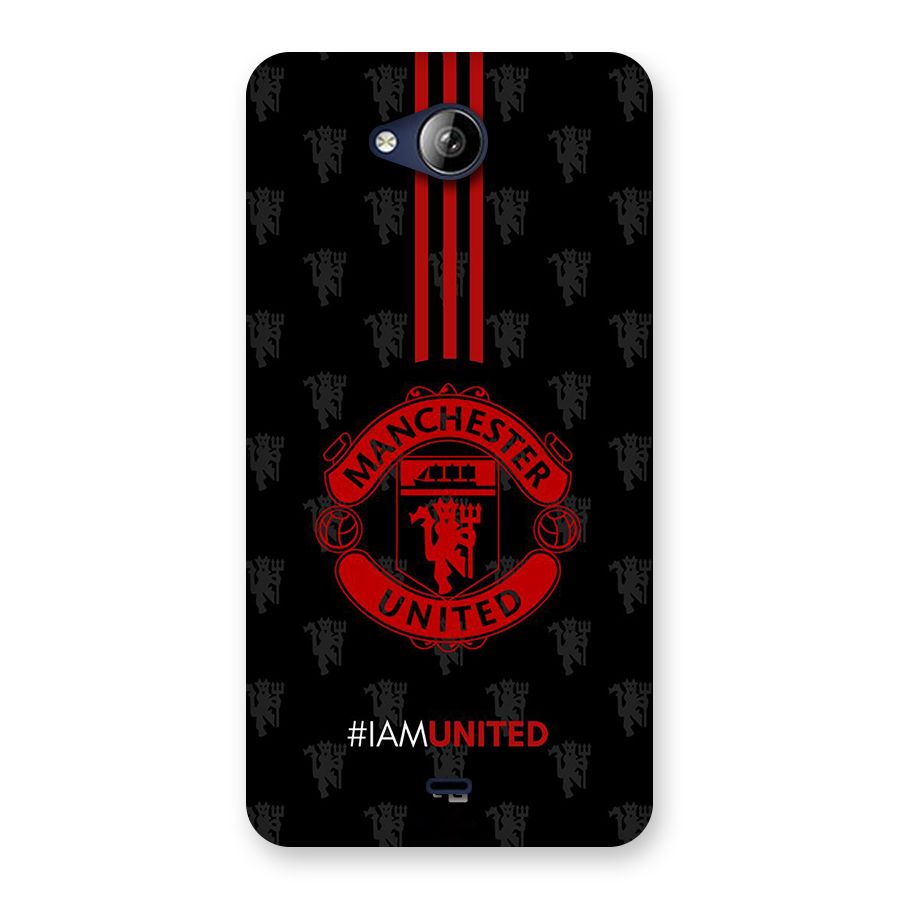 The United Spirit Back Case for Canvas Play Q355
