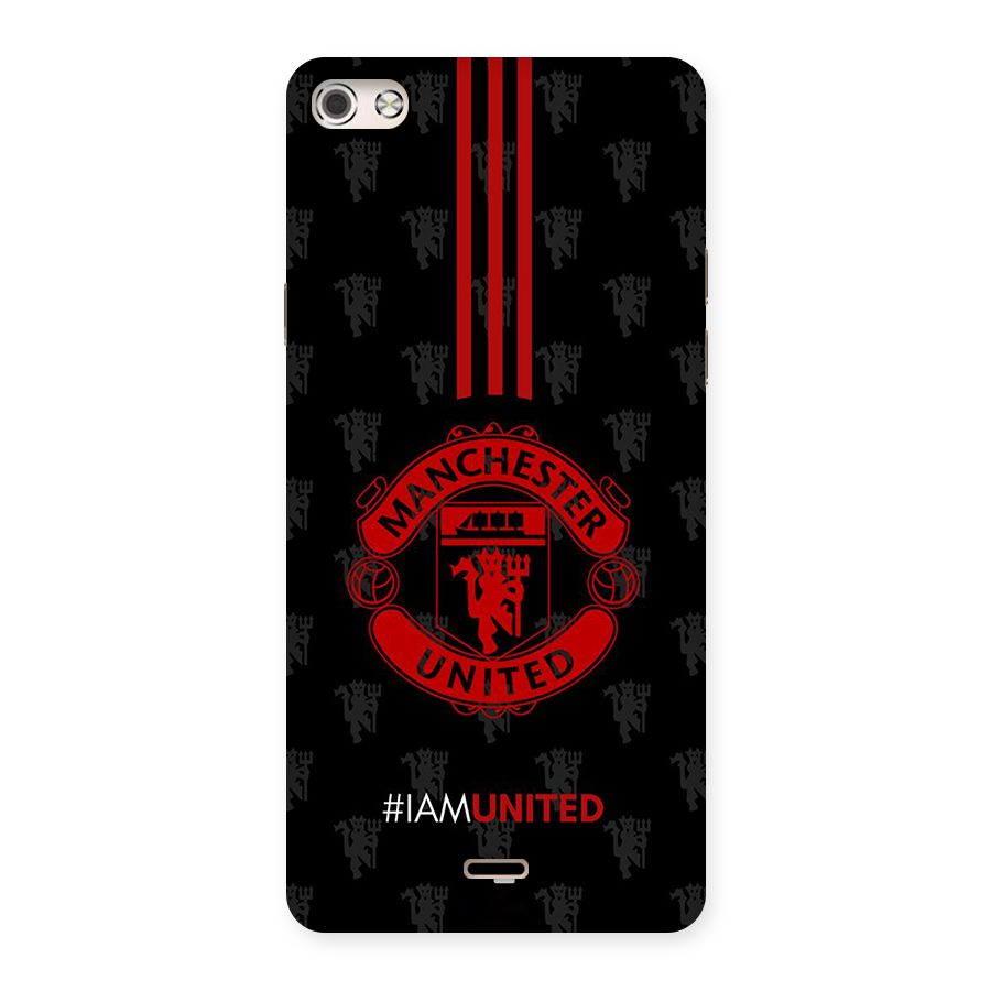 The United Spirit Back Case for Canvas Silver 5
